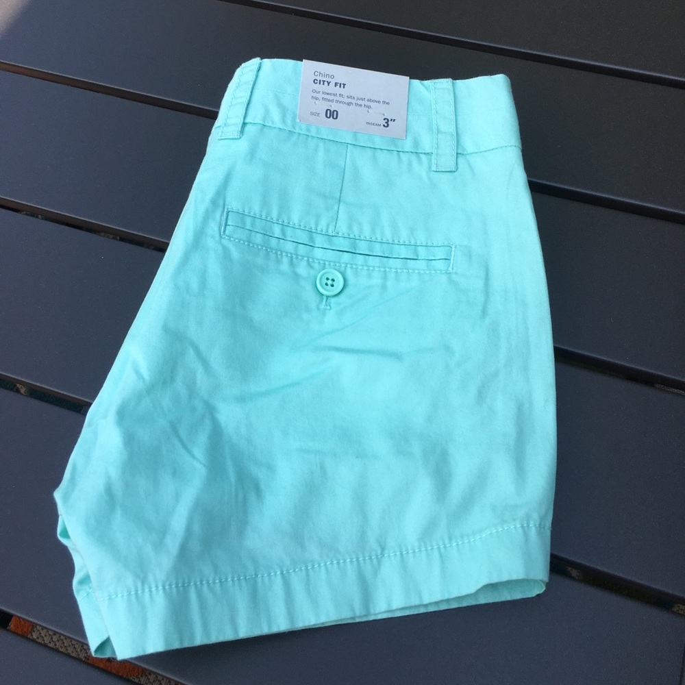 J Crew shorts